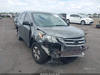 HONDA HONDA CR-V LX