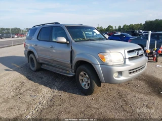 TOYOTA TOYOTA SEQUOIA SR5 V8