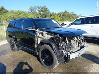 TOYOTA TOYOTA 4RUNNER LIMITED NIGHTSHADE