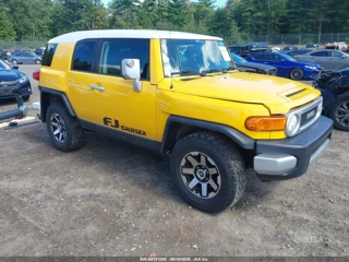 TOYOTA TOYOTA FJ CRUISER