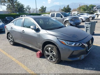 NISSAN NISSAN SENTRA SV XTRONIC CVT