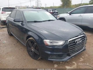 AUDI AUDI A4 2.0T PREMIUM