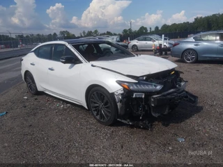 NISSAN NISSAN MAXIMA PLATINUM XTRONIC CVT