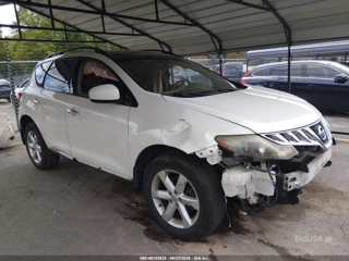 NISSAN NISSAN MURANO SL