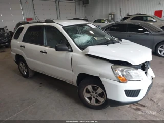KIA KIA SPORTAGE LX