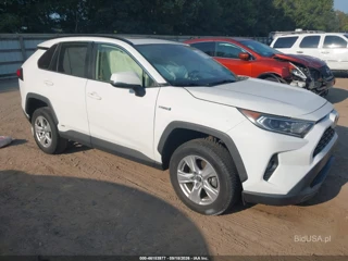 TOYOTA TOYOTA RAV4 HYBRID XLE