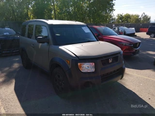 HONDA HONDA ELEMENT EX