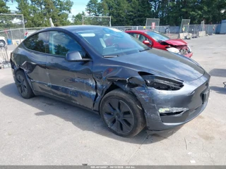 TESLA TESLA MODEL Y LONG RANGE DUAL MOTOR REAR-WHEEL DRIVE