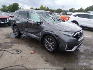 HONDA HONDA CR-V TOURING