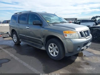 NISSAN NISSAN ARMADA PLATINUM/SL/SV