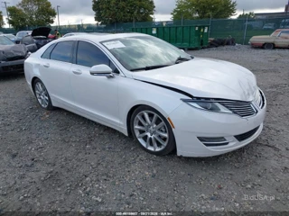 LINCOLN LINCOLN MKZ