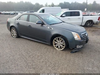 CADILLAC CADILLAC CTS PREMIUM