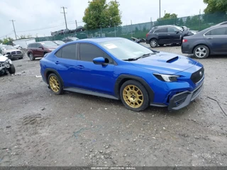 SUBARU SUBARU WRX PREMIUM