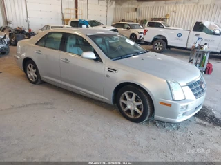 CADILLAC CADILLAC STS LUXURY PACKAGE