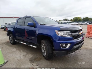 CHEVROLET CHEVROLET COLORADO Z71