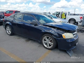 DODGE DODGE AVENGER SE