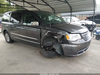 CHRYSLER CHRYSLER TOWN & COUNTRY TOURING-L