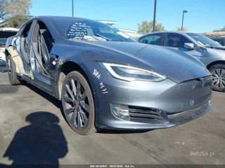 TESLA TESLA MODEL S LONG RANGE DUAL MOTOR ALL-WHEEL DRIVE/LONG RANGE PLUS DUAL MOTOR ALL-WHEEL DRIVE