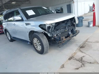 NISSAN NISSAN ARMADA SV
