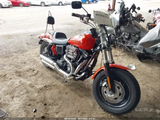 HARLEY-DAVIDSON HARLEY-DAVIDSON FXDF DYNA FAT BOB