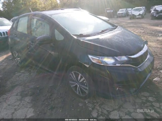 HONDA HONDA FIT EX