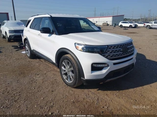 FORD FORD EXPLORER LIMITED