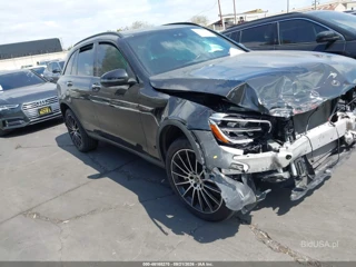 MERCEDES-BENZ MERCEDES-BENZ GLC 300 SUV