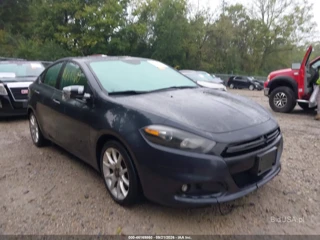 DODGE DODGE DART SXT