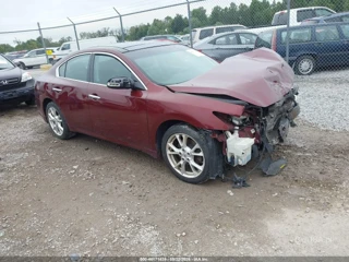 NISSAN NISSAN MAXIMA 3.5 SV