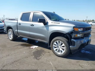 CHEVROLET CHEVROLET SILVERADO 1500 4WD  SHORT BED CUSTOM