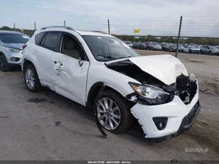 MAZDA MAZDA CX-5 GRAND TOURING