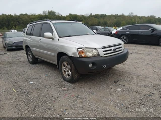 TOYOTA TOYOTA HIGHLANDER