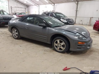 MITSUBISHI MITSUBISHI ECLIPSE SPYDER GS