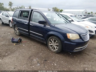 CHRYSLER CHRYSLER TOWN & COUNTRY TOURING