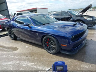 DODGE DODGE CHALLENGER SRT HELLCAT