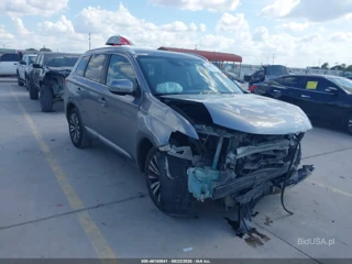 MITSUBISHI MITSUBISHI OUTLANDER SEL 2.4