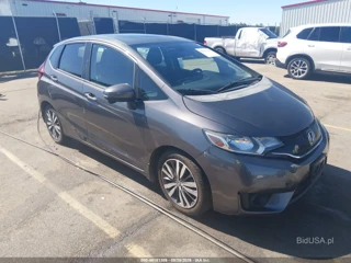 HONDA HONDA FIT EX/EX-L