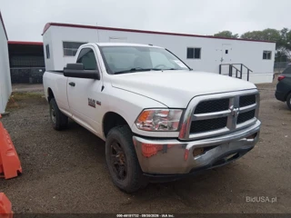 RAM RAM 2500 TRADESMAN  4X4 8' BOX