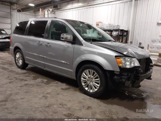 CHRYSLER CHRYSLER TOWN & COUNTRY LIMITED