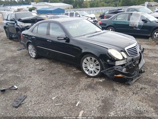 MERCEDES-BENZ MERCEDES-BENZ E 350