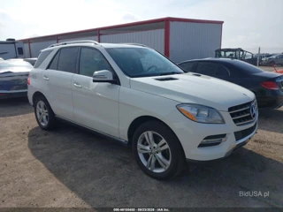 MERCEDES-BENZ MERCEDES-BENZ ML 350 4MATIC