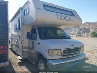 FORD FORD ECONOLINE E450 SUPER DUTY CUTWY  RV