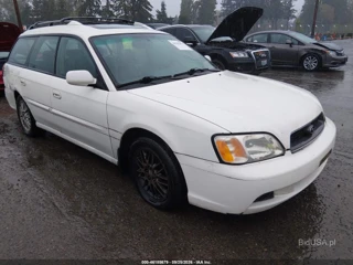 SUBARU SUBARU LEGACY L/L W/SPECIAL EDITION PACKAGE