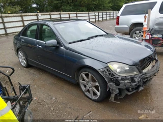 MERCEDES-BENZ MERCEDES-BENZ C 250 SPORT