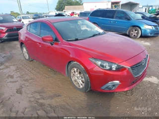 MAZDA MAZDA MAZDA3 I TOURING
