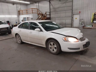 CHEVROLET CHEVROLET IMPALA LS