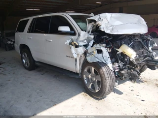 CHEVROLET CHEVROLET TAHOE LT