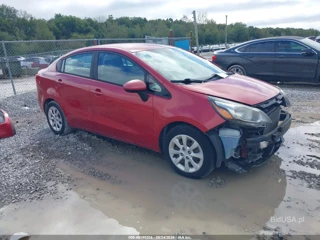 KIA KIA RIO LX