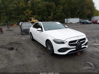MERCEDES-BENZ MERCEDES-BENZ C 300 4MATIC