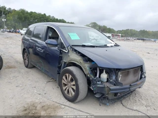 HONDA HONDA ODYSSEY SE
